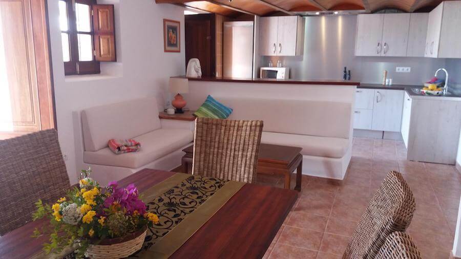 villa en es canar, ibiza