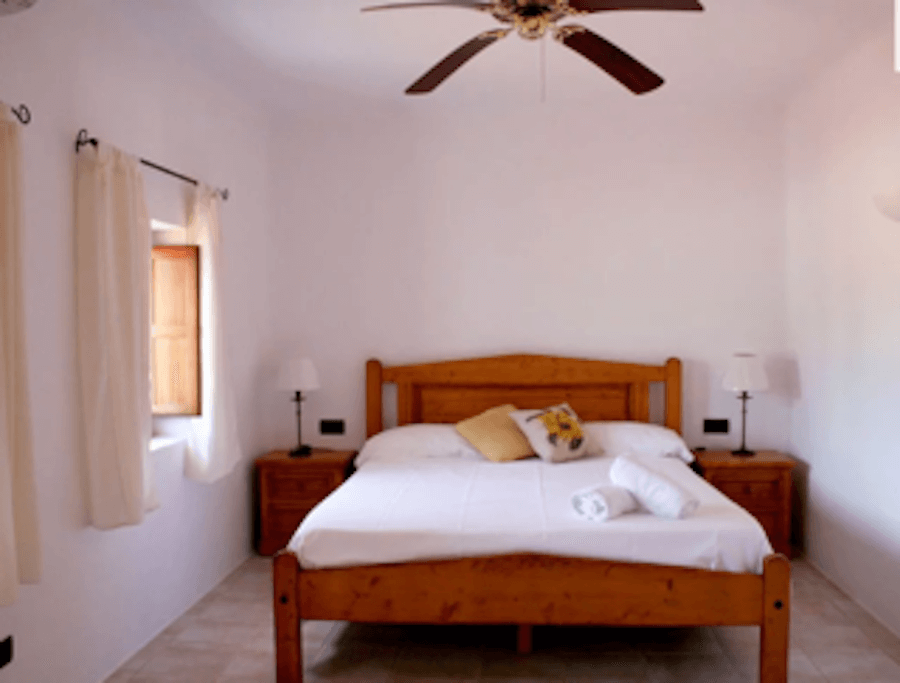 villa en es canar, ibiza
