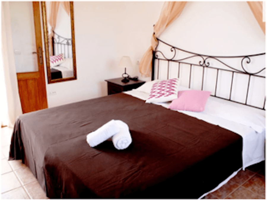 villa en es canar, ibiza