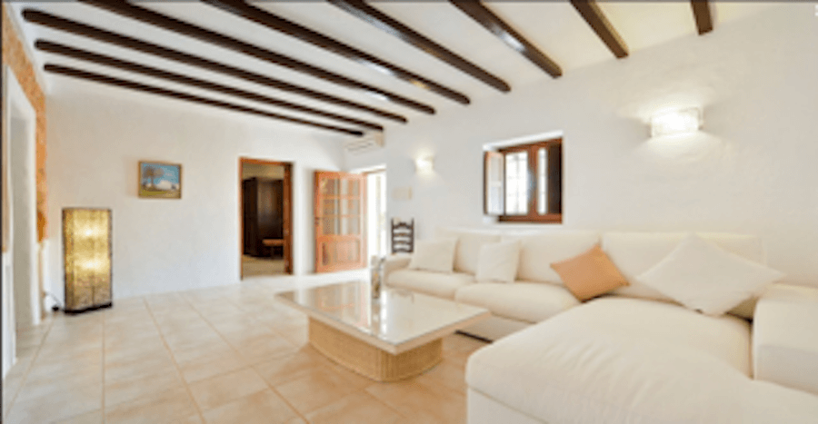 villa en es canar, ibiza
