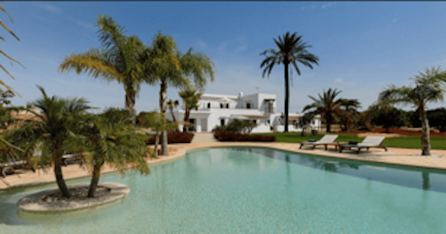 villa en es canar, ibiza