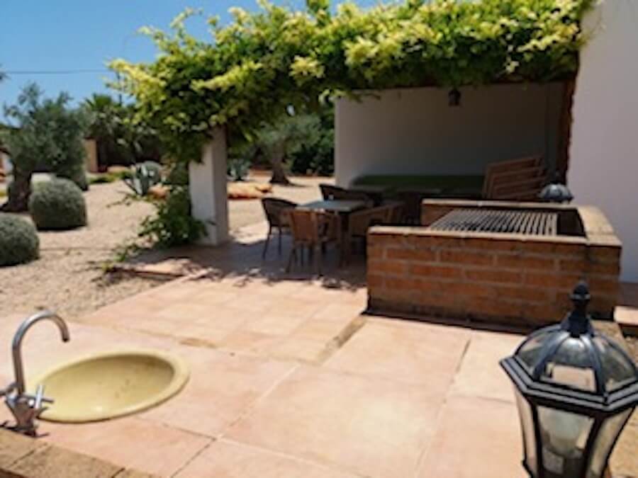 villa en es canar, ibiza
