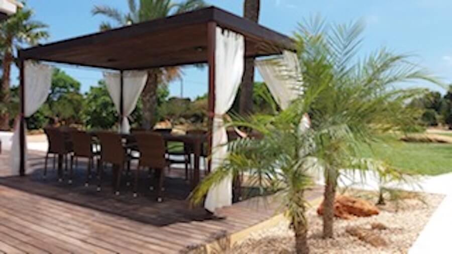 villa en es canar, ibiza