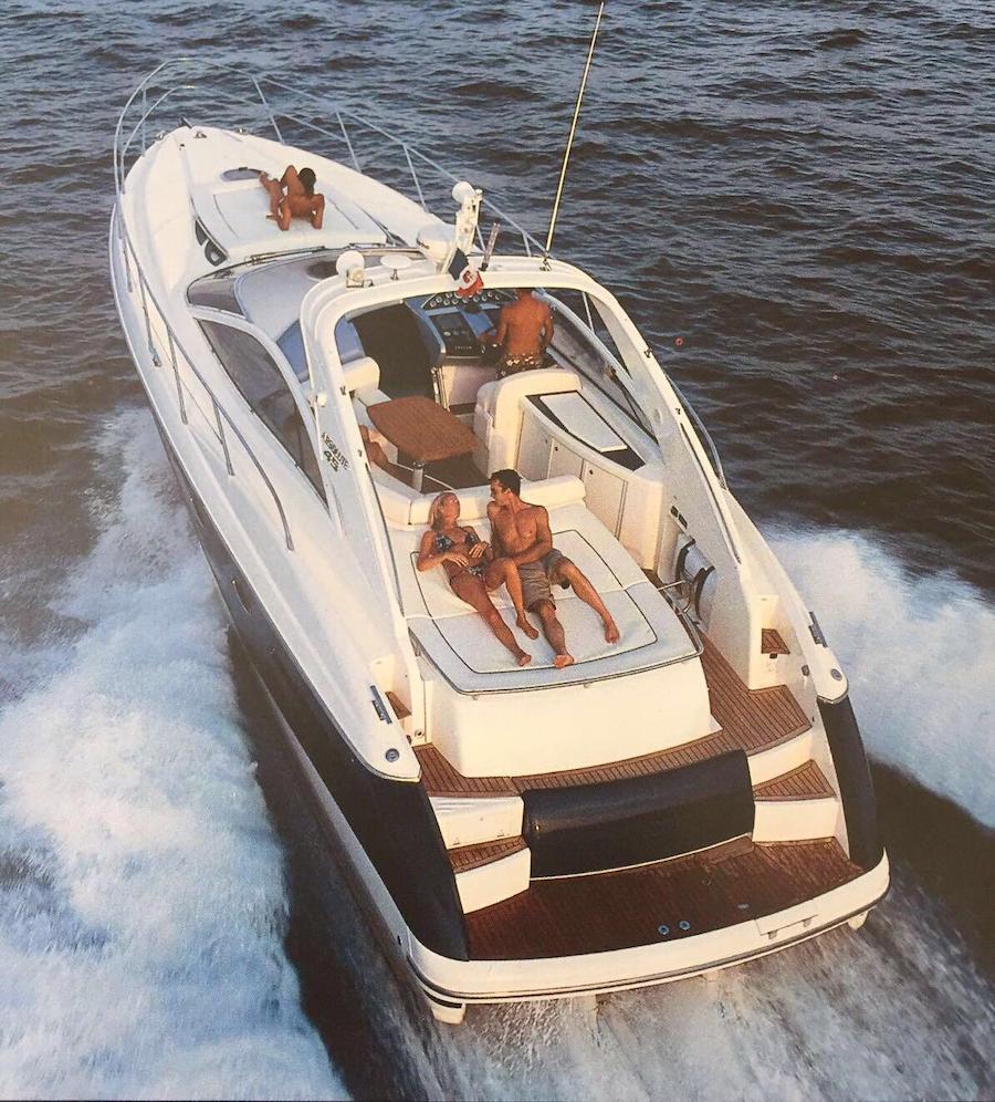 alquiler barco ibiza