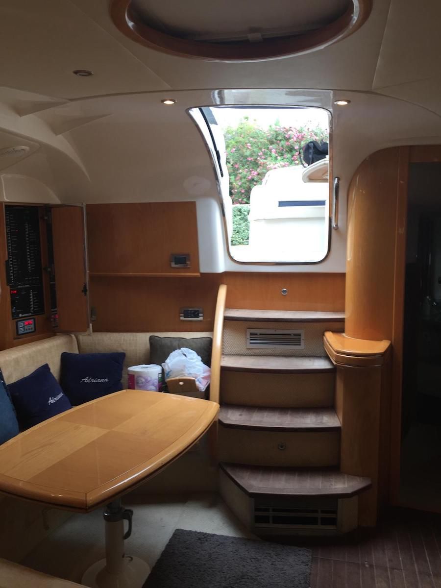 alquiler barco ibiza