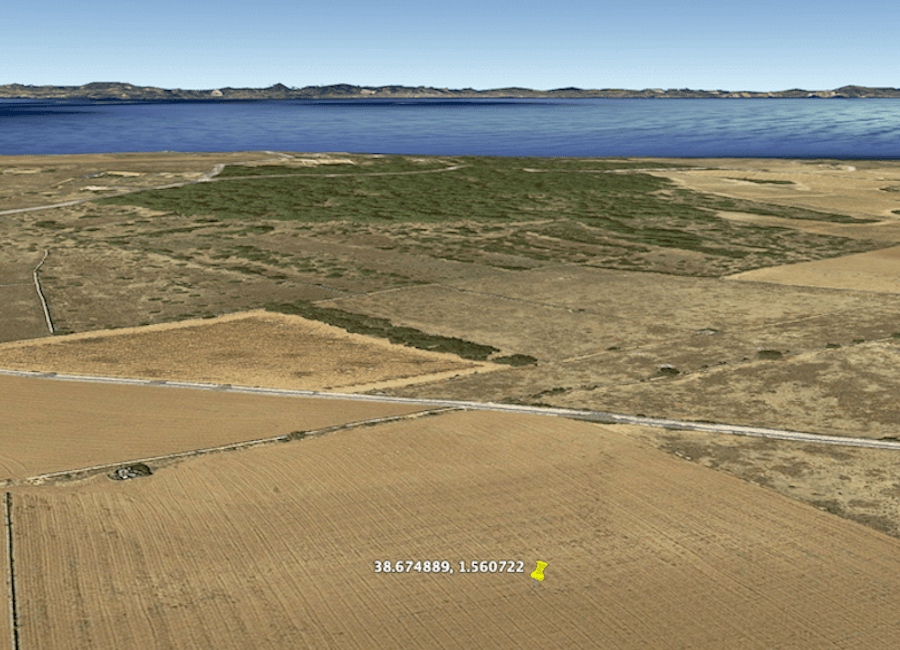 venta terreno en formentera
