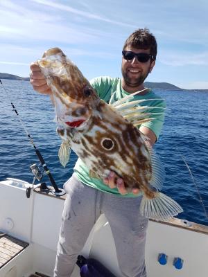 Pesca de fondo - Imagen 3