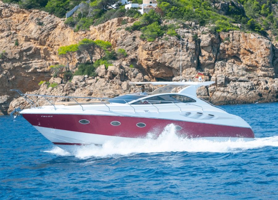 yate alquilar ibiza