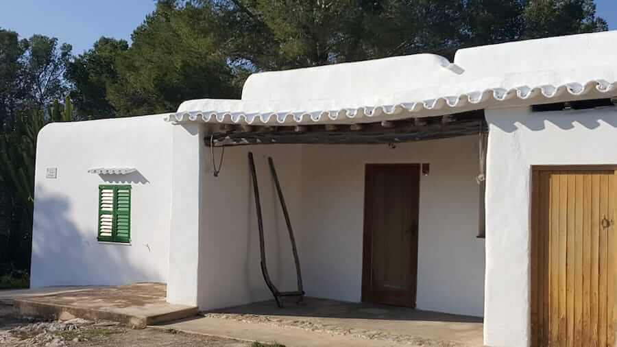 Casa de campo original ibicenca en San José - Imagen 22