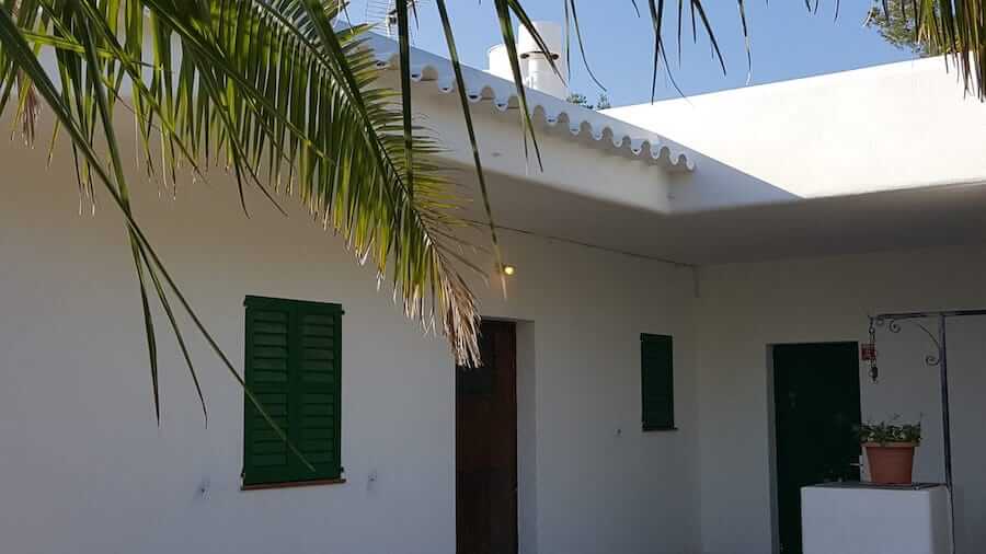 Casa de campo original ibicenca en San José - Imagen 21