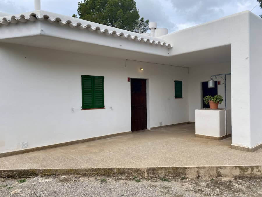 Casa de campo original ibicenca en San José - Imagen 17
