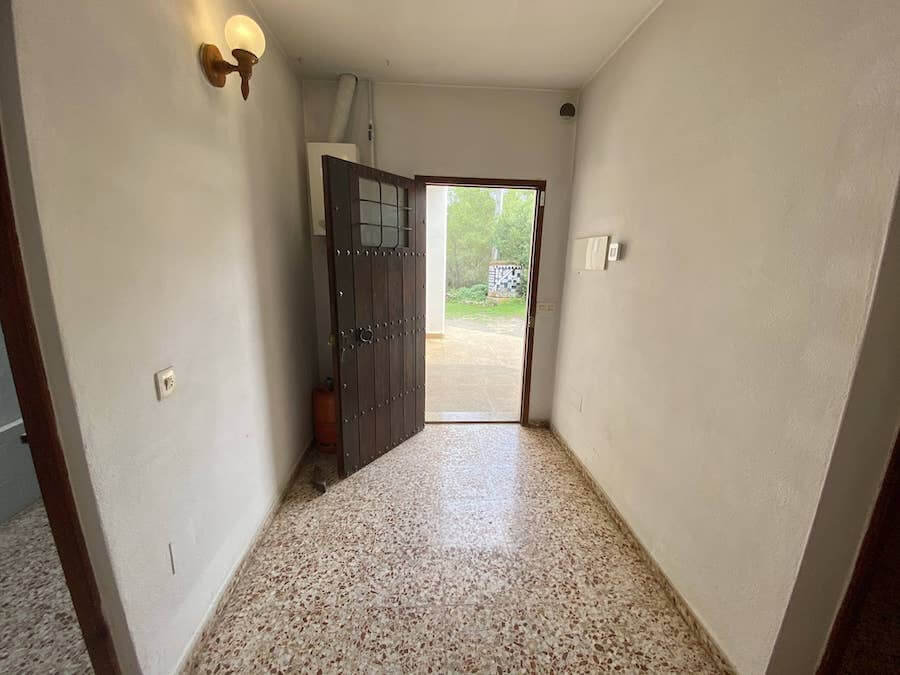 Casa de campo original ibicenca en San José - Imagen 15