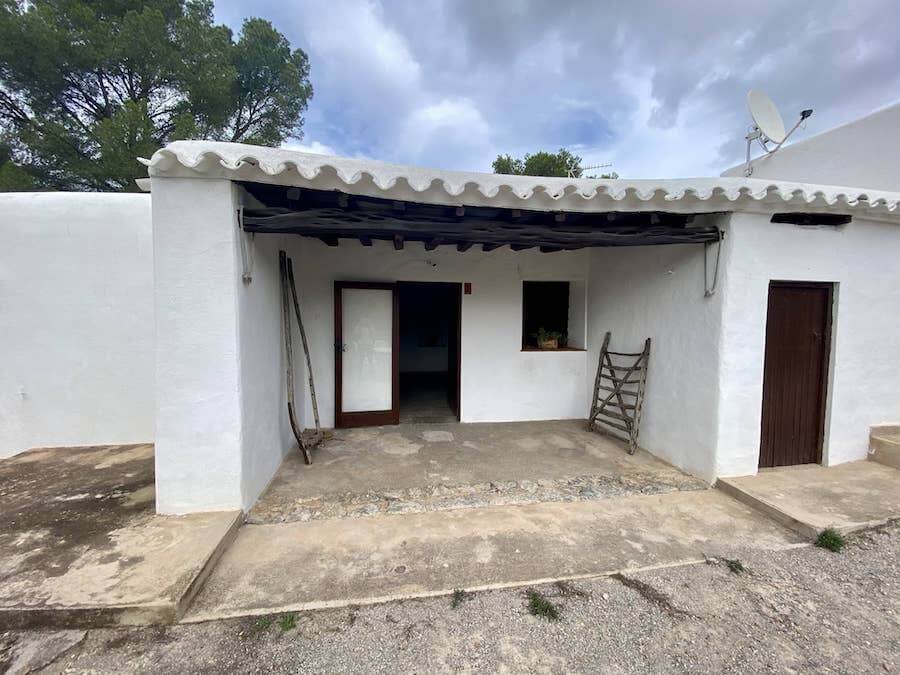 Casa de campo original ibicenca en San José - Imagen 4