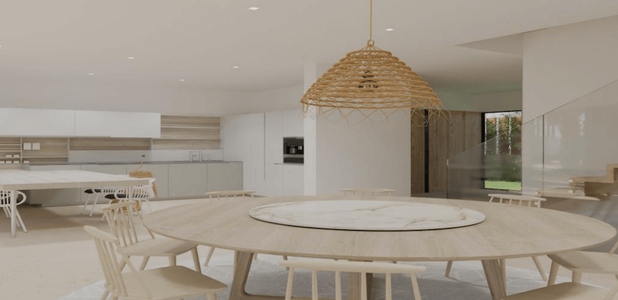Terreno con licencia, zona Ses Torres, Jesus - Imagen 4