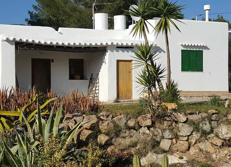 venta casa campo ibicenca