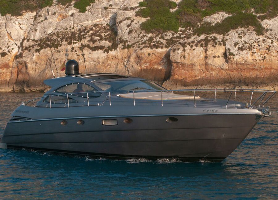 alquiler yate ibiza