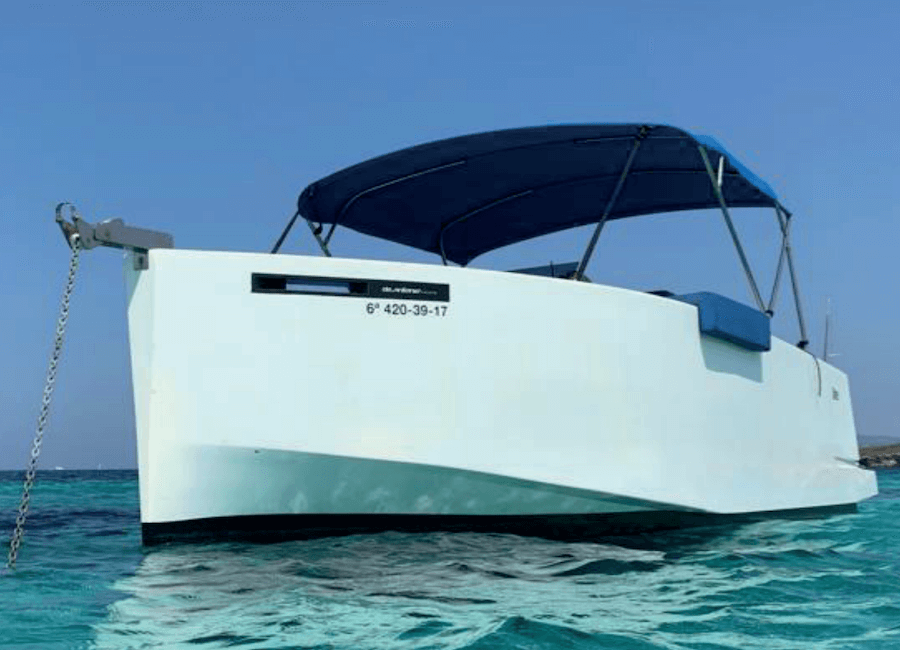 de antonio yachts ibiza