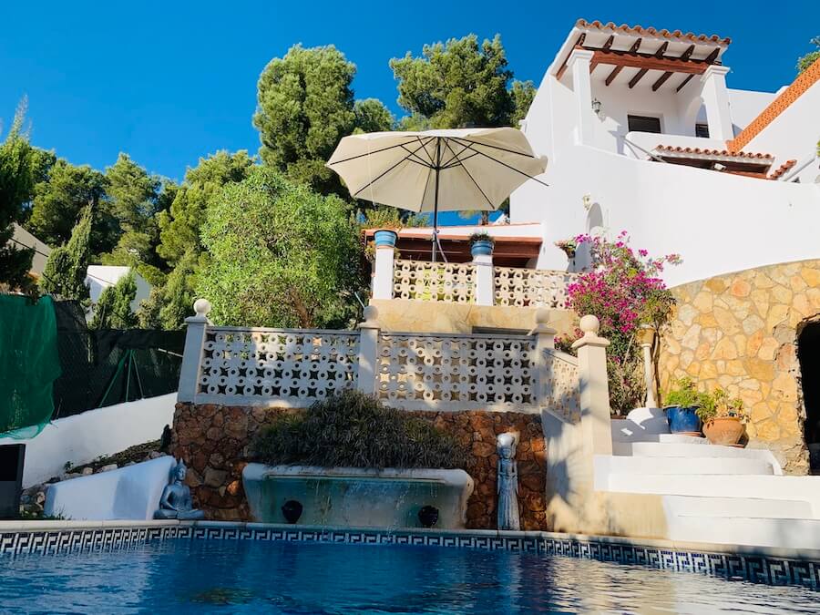 Casa ibicenca en Cala LLonga - Imagen 19