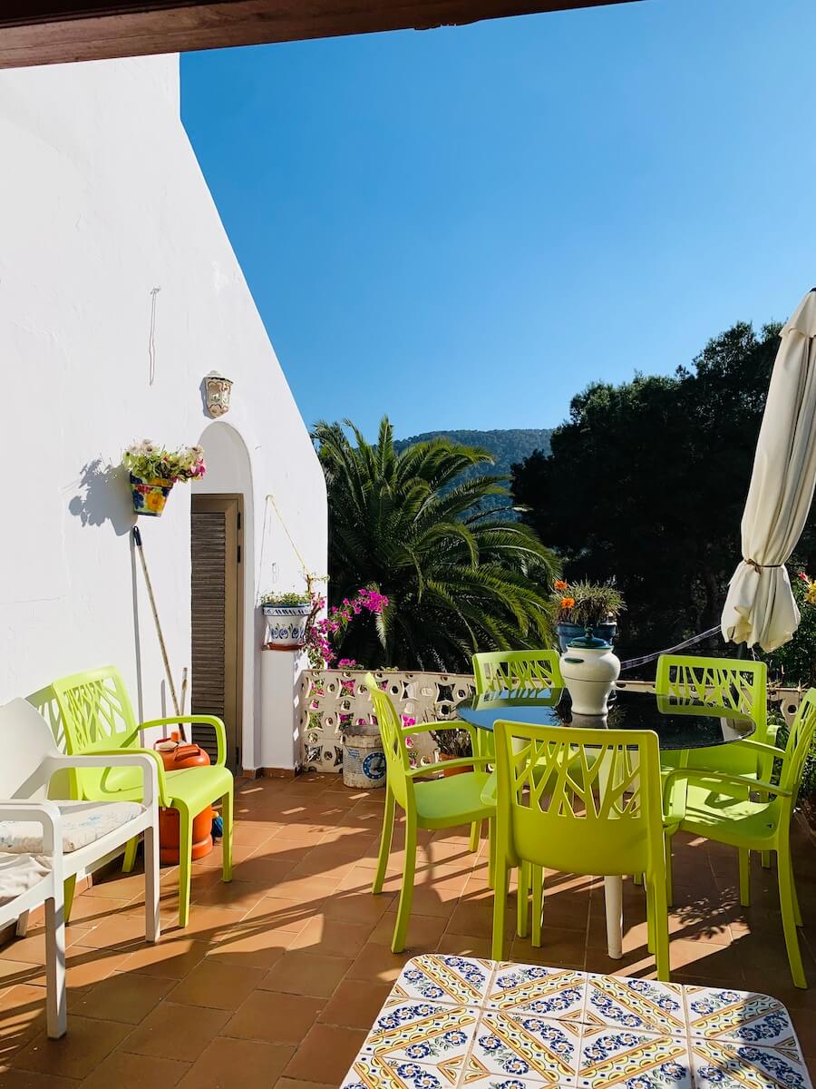Casa ibicenca en Cala LLonga - Imagen 5