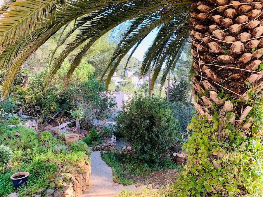 Casa ibicenca en Cala LLonga - Imagen 4