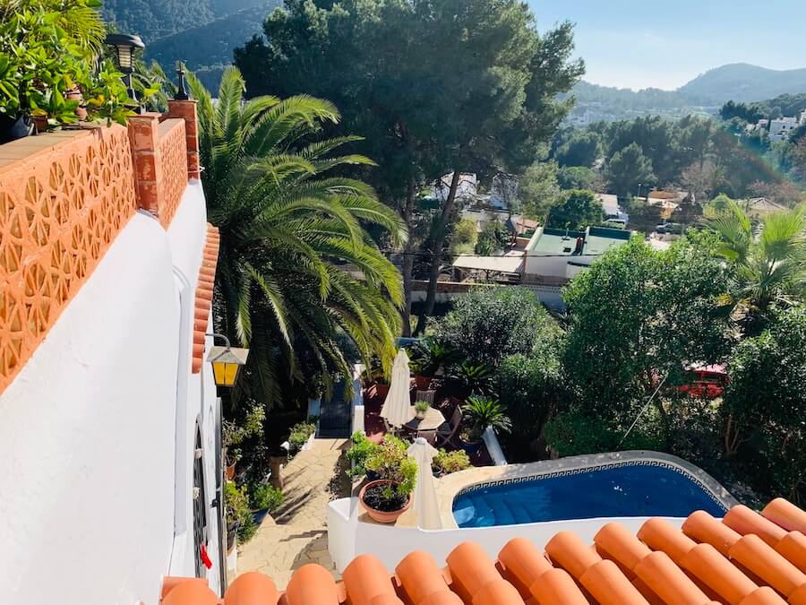 Casa ibicenca en Cala LLonga - Imagen 3