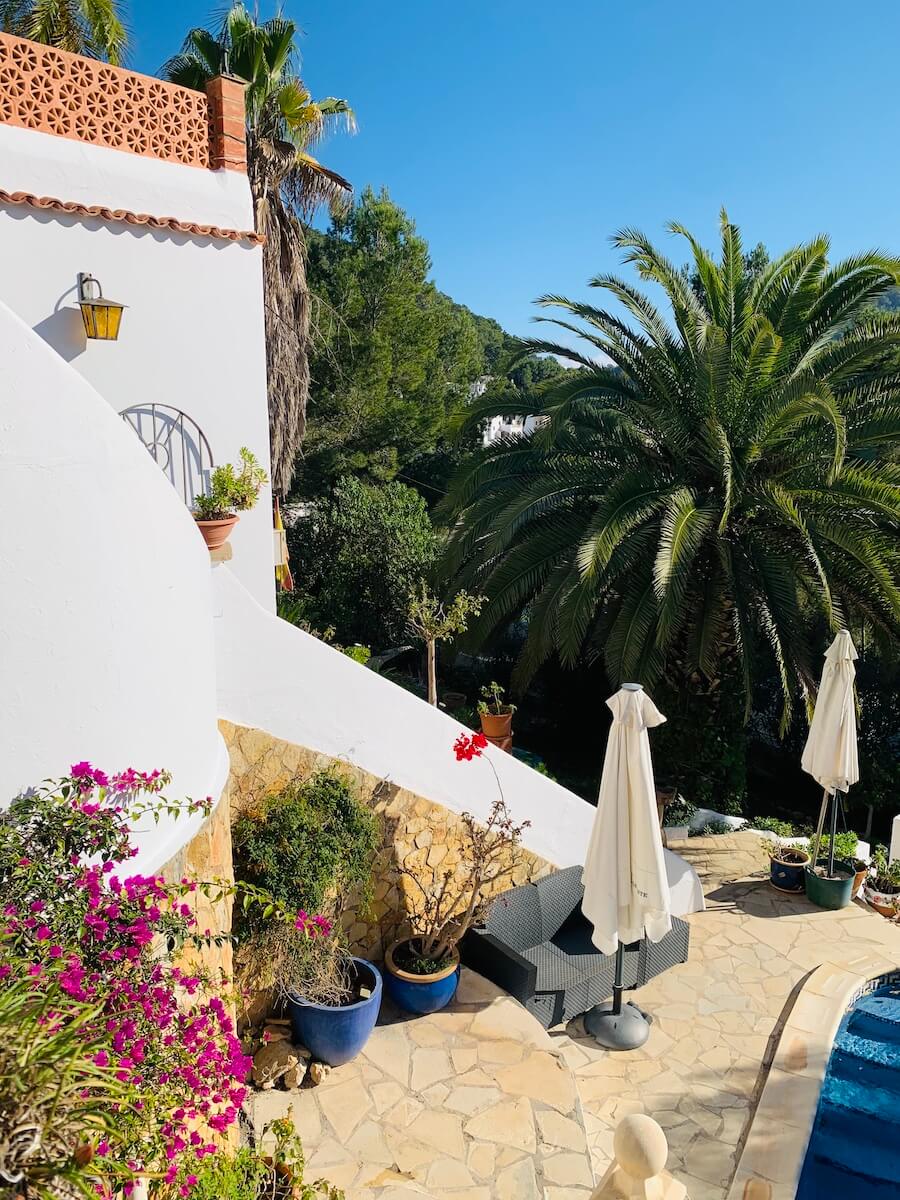 Casa ibicenca en Cala LLonga - Imagen 15