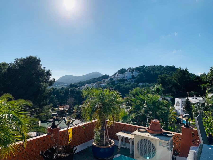 Casa ibicenca en Cala LLonga - Imagen 6