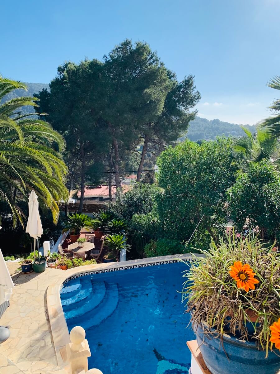 Casa ibicenca en Cala LLonga - Imagen 14