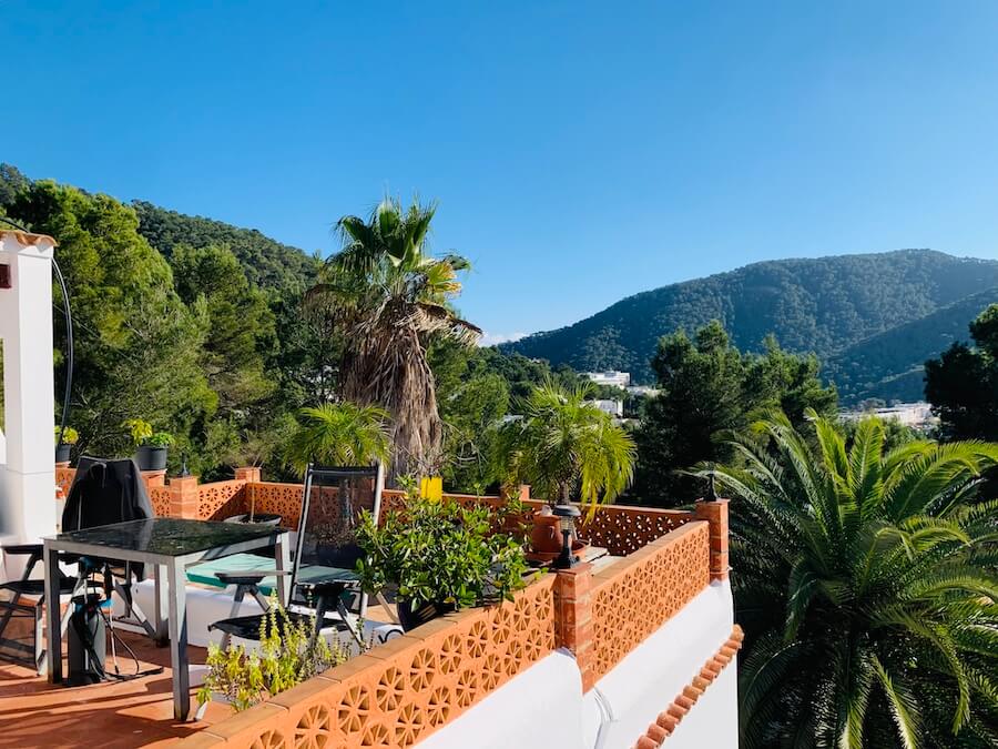 Casa ibicenca en Cala LLonga - Imagen 7