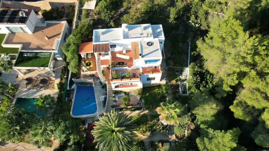 Casa ibicenca en Cala LLonga - Imagen 8