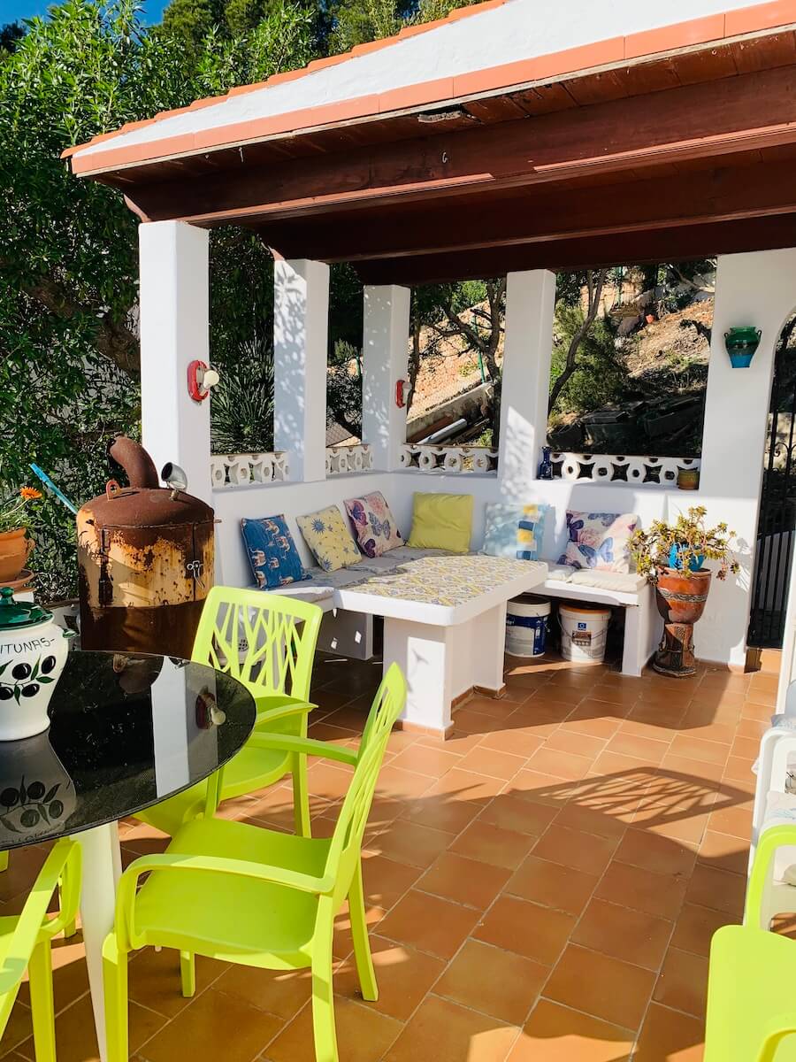 Casa ibicenca en Cala LLonga - Imagen 16
