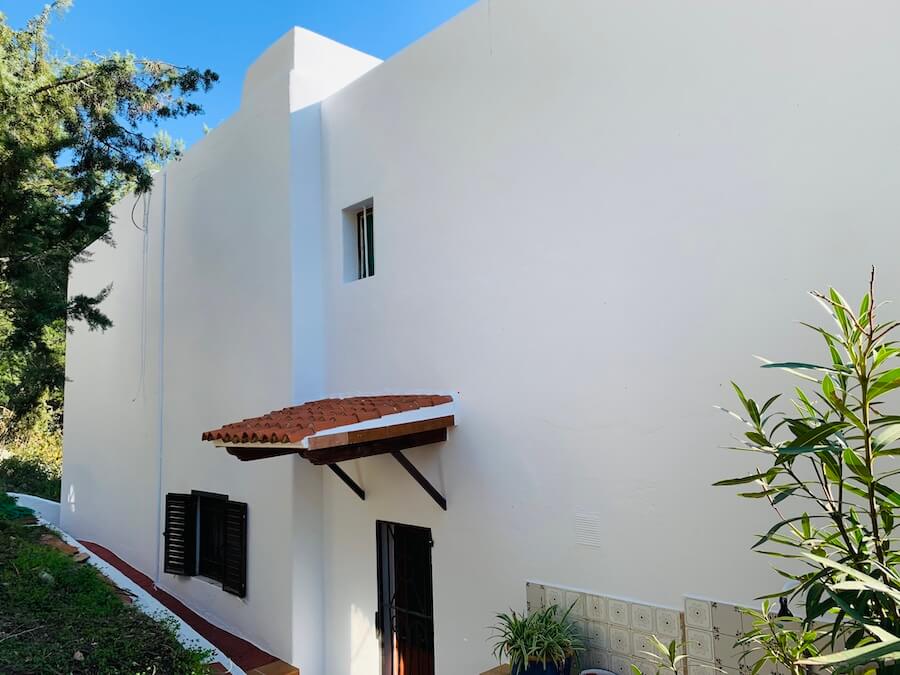 Casa ibicenca en Cala LLonga - Imagen 13