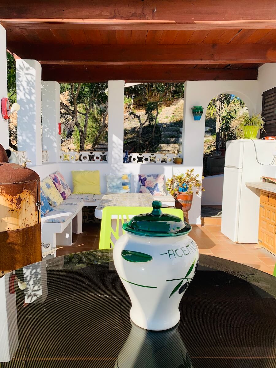 Casa ibicenca en Cala LLonga - Imagen 12